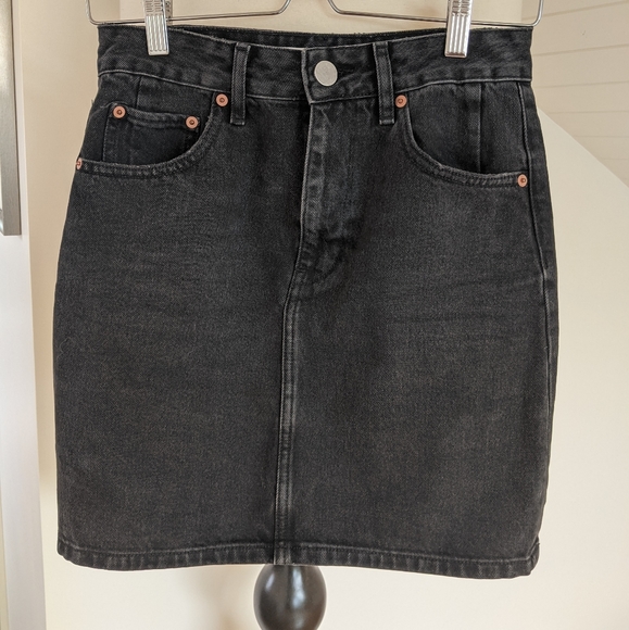 ASOS denim skirt - Picture 1 of 5